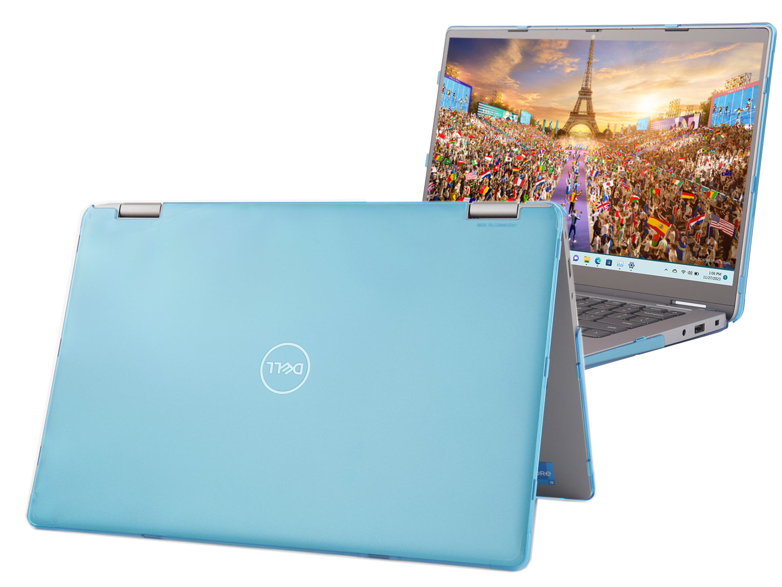 mCover Case ONLY Compatible with 2023-2024 13.3" Dell Latitude 3340 Series Laptop or 2-in-1 Windows Notebook Computer (NOT Fitting Any Other Dell Models)