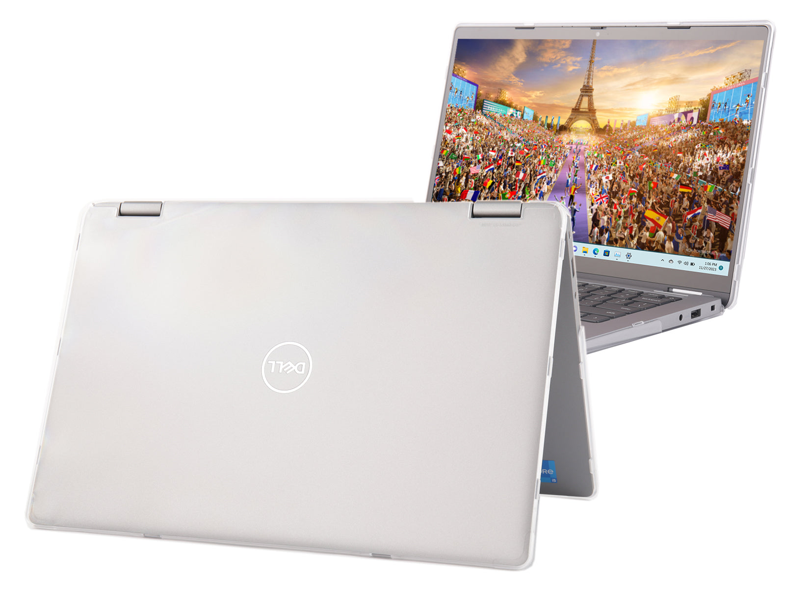 mCover Case ONLY Compatible with 2023-2024 13.3" Dell Latitude 3340 Series Laptop or 2-in-1 Windows Notebook Computer (NOT Fitting Any Other Dell Models)