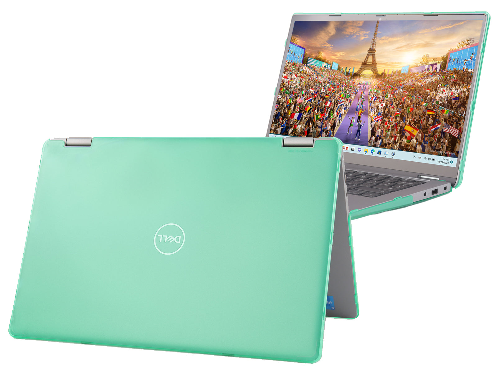 mCover Case ONLY Compatible with 2023-2024 13.3" Dell Latitude 3340 Series Laptop or 2-in-1 Windows Notebook Computer (NOT Fitting Any Other Dell Models)