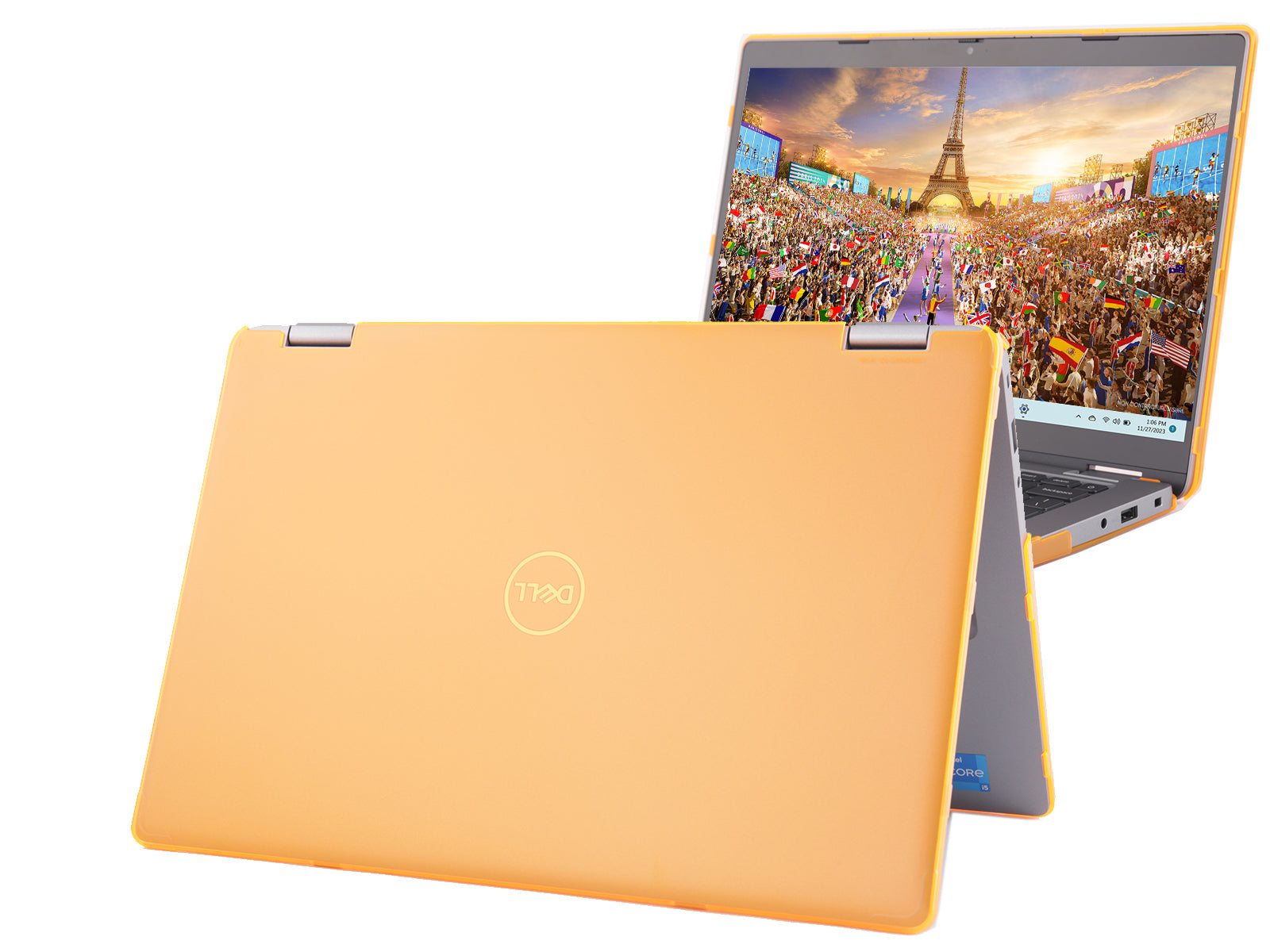 mCover Case ONLY Compatible with 2023-2024 13.3" Dell Latitude 3340 Series Laptop or 2-in-1 Windows Notebook Computer (NOT Fitting Any Other Dell Models)