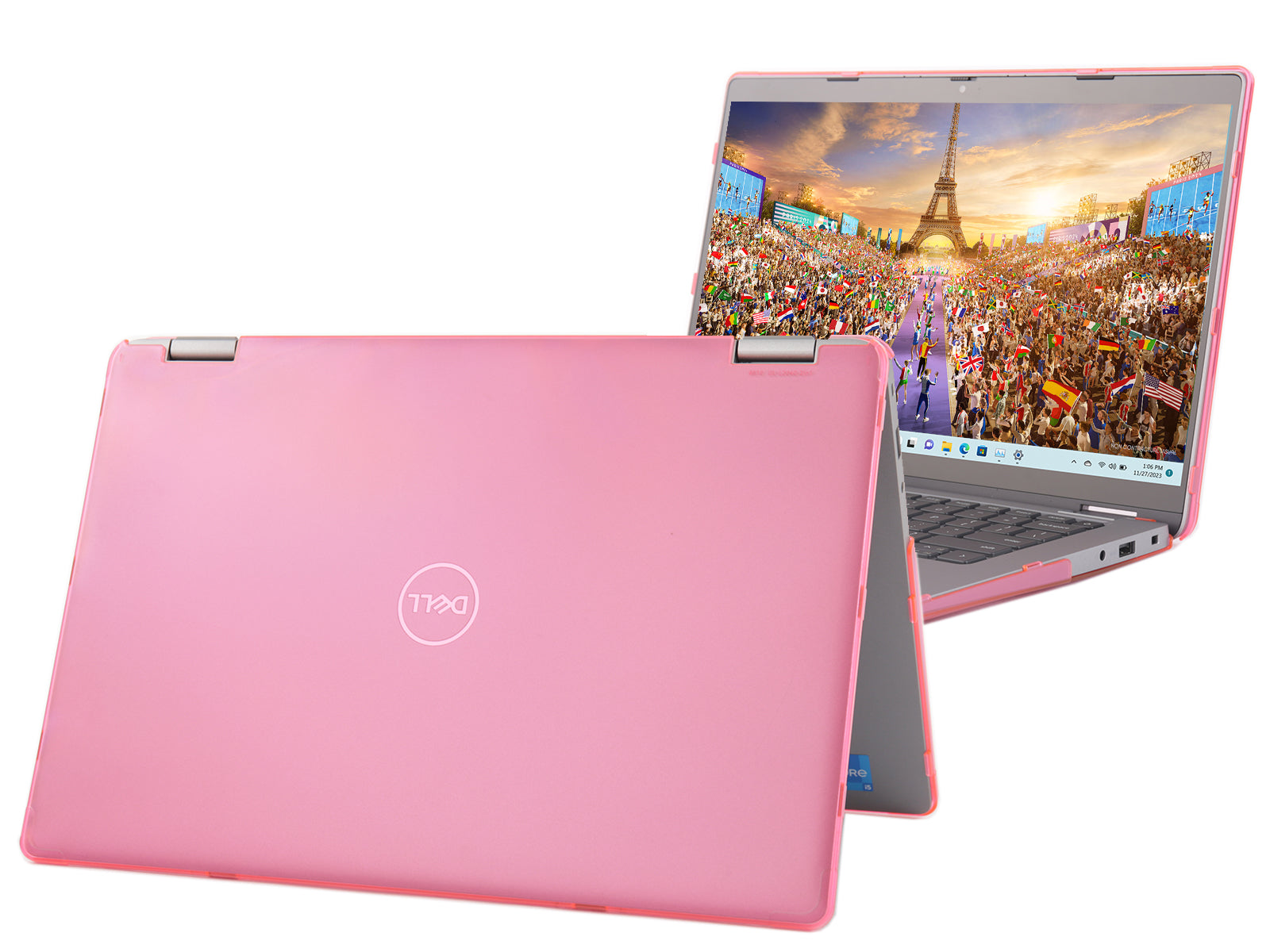 mCover Case ONLY Compatible with 2023-2024 13.3" Dell Latitude 3340 Series Laptop or 2-in-1 Windows Notebook Computer (NOT Fitting Any Other Dell Models)