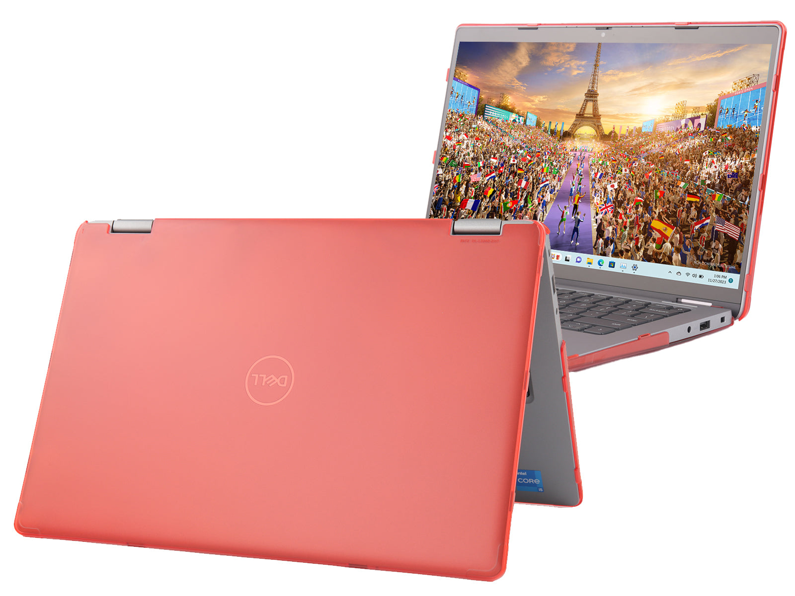 mCover Case ONLY Compatible with 2023-2024 13.3" Dell Latitude 3340 Series Laptop or 2-in-1 Windows Notebook Computer (NOT Fitting Any Other Dell Models)