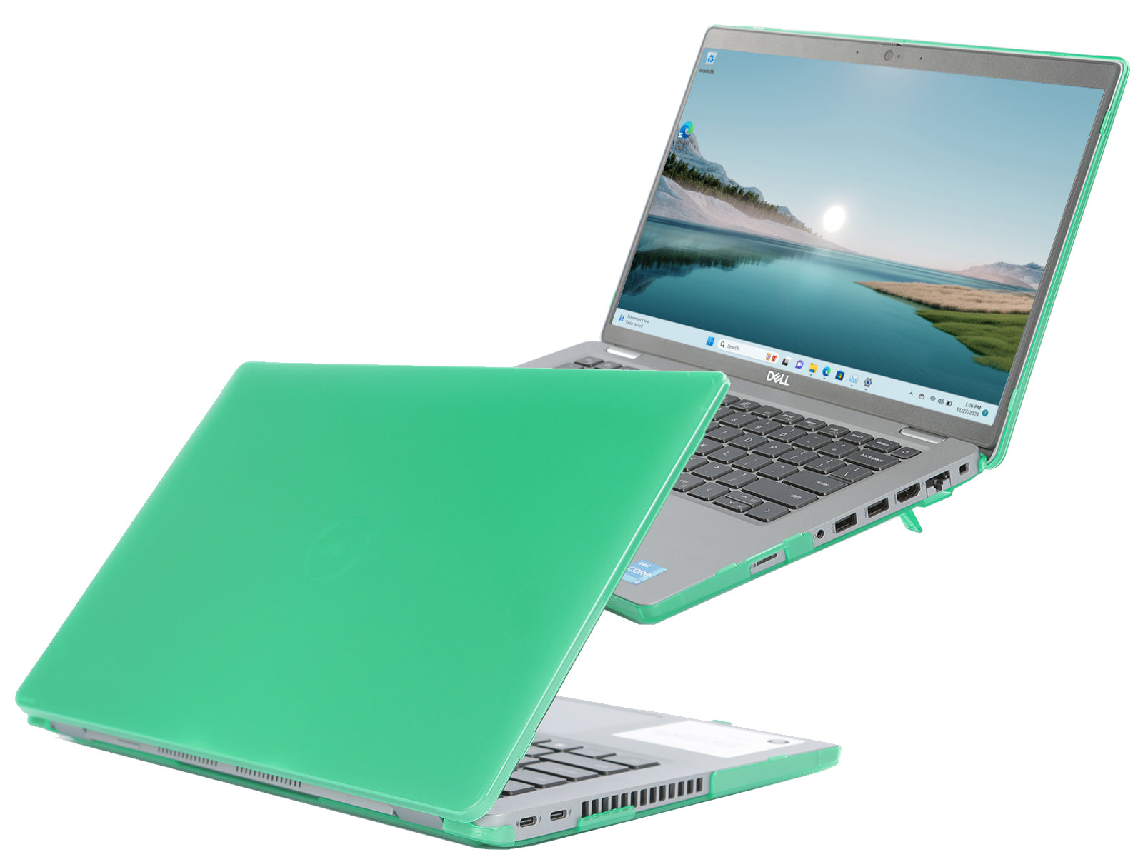 mCover Case ONLY Compatible for 2023～2025 14" Dell Latitude 5440 5450 Series/Precision 3480 3490 Series Windows Notebook Computer (NOT Fitting Any Other Dell Models)