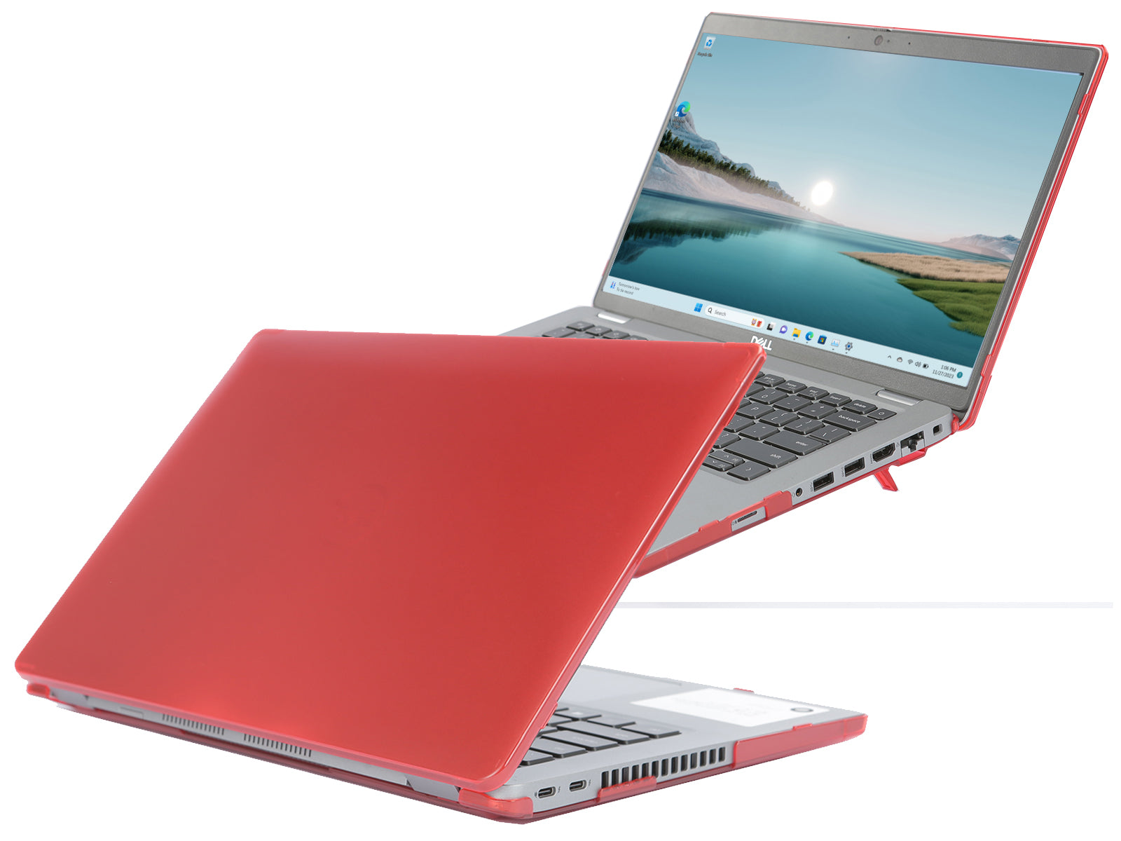mCover Case ONLY Compatible for 2023～2025 14" Dell Latitude 5440 5450 Series/Precision 3480 3490 Series Windows Notebook Computer (NOT Fitting Any Other Dell Models)
