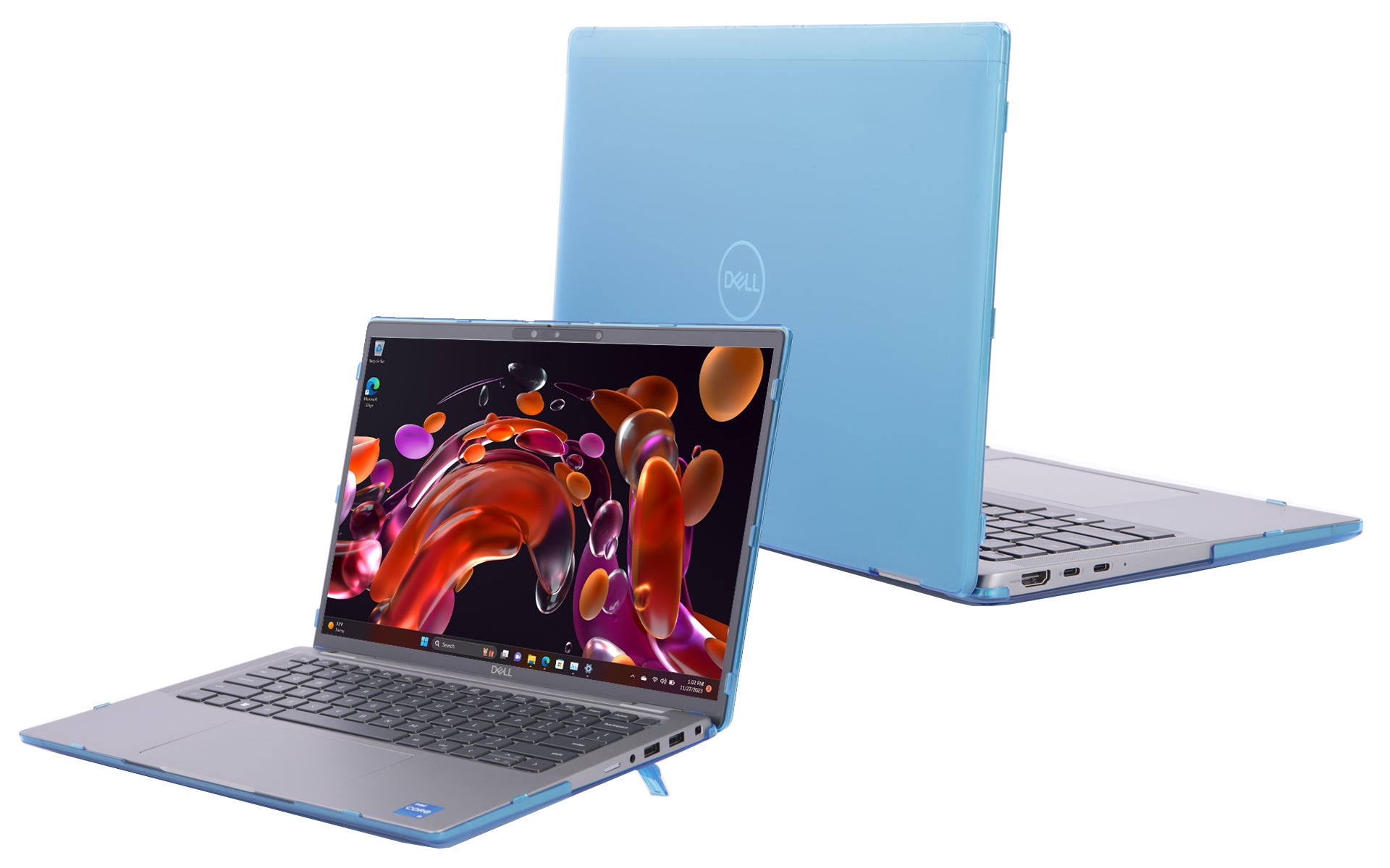 mCover Case Compatible ONLY for 2023～2024 14" Dell Latitude 7440 Laptop or 2-in-1 Windows Notebook Computer (NOT Fitting Any Other Dell Models)