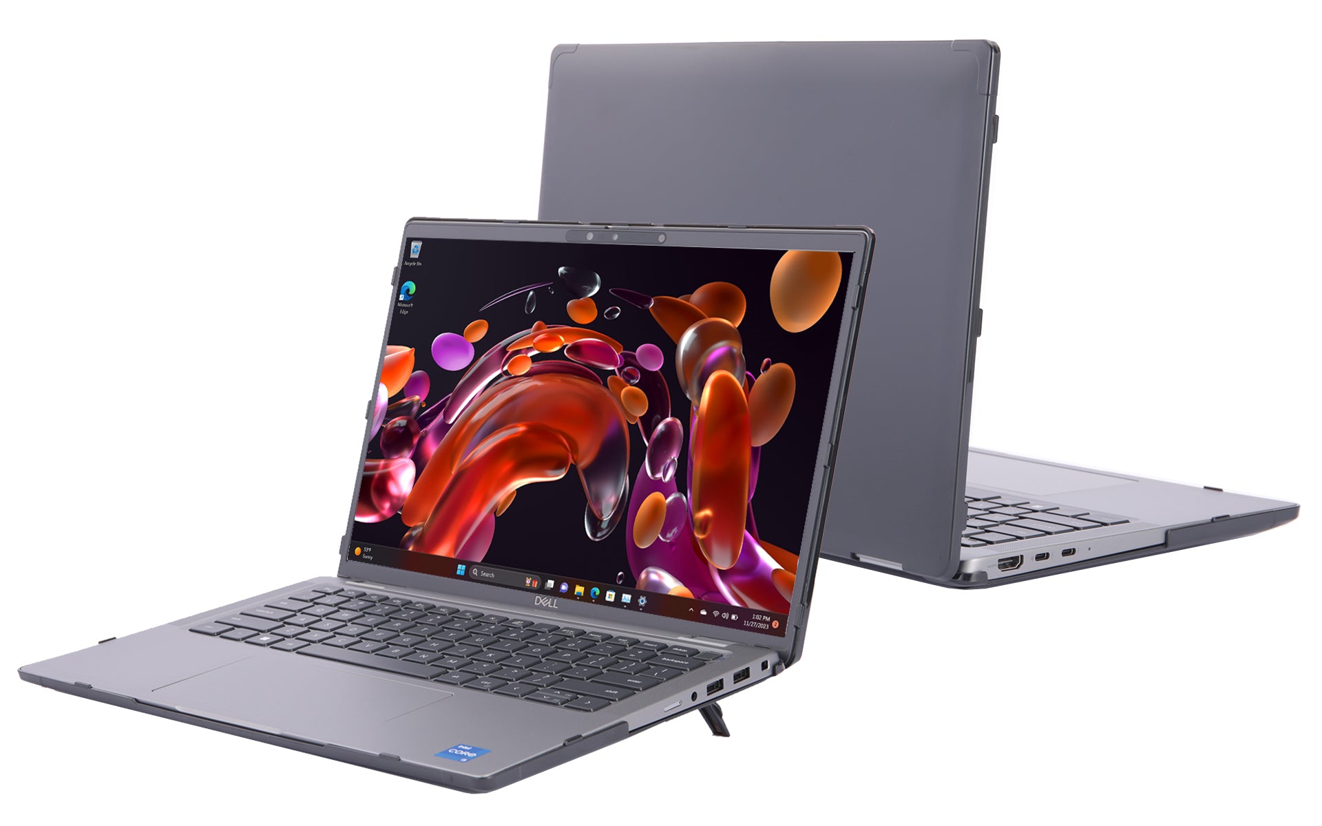 mCover Case Compatible ONLY for 2023～2024 14" Dell Latitude 7440 Laptop or 2-in-1 Windows Notebook Computer (NOT Fitting Any Other Dell Models)