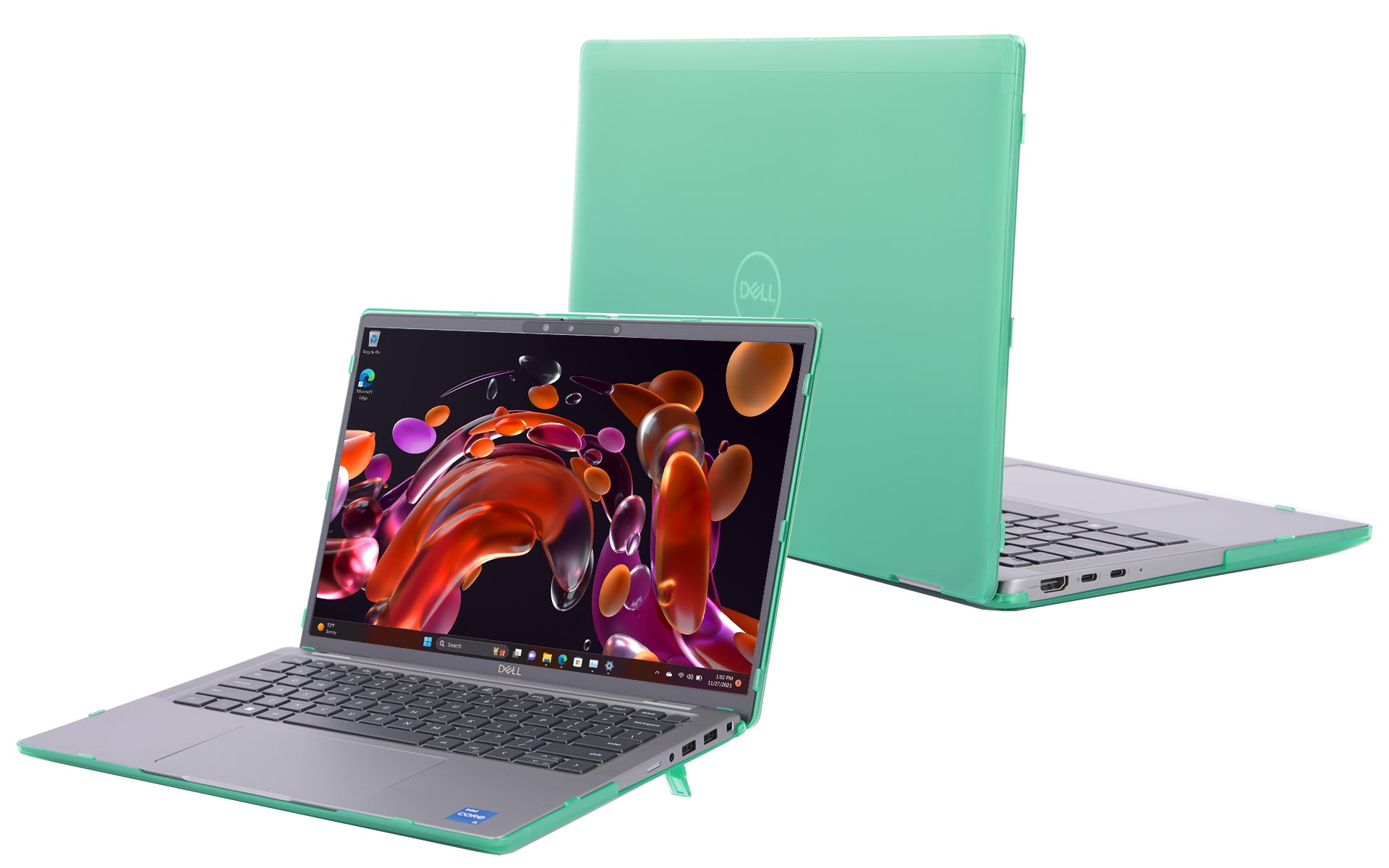 mCover Case Compatible ONLY for 2023～2024 14" Dell Latitude 7440 Laptop or 2-in-1 Windows Notebook Computer (NOT Fitting Any Other Dell Models)