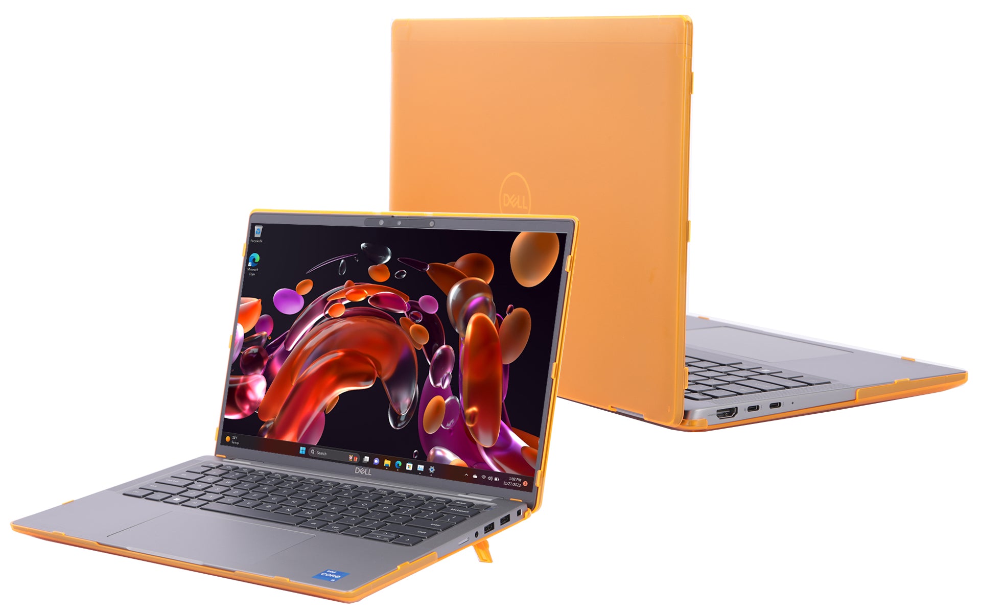 mCover Case Compatible ONLY for 2023～2024 14" Dell Latitude 7440 Laptop or 2-in-1 Windows Notebook Computer (NOT Fitting Any Other Dell Models)