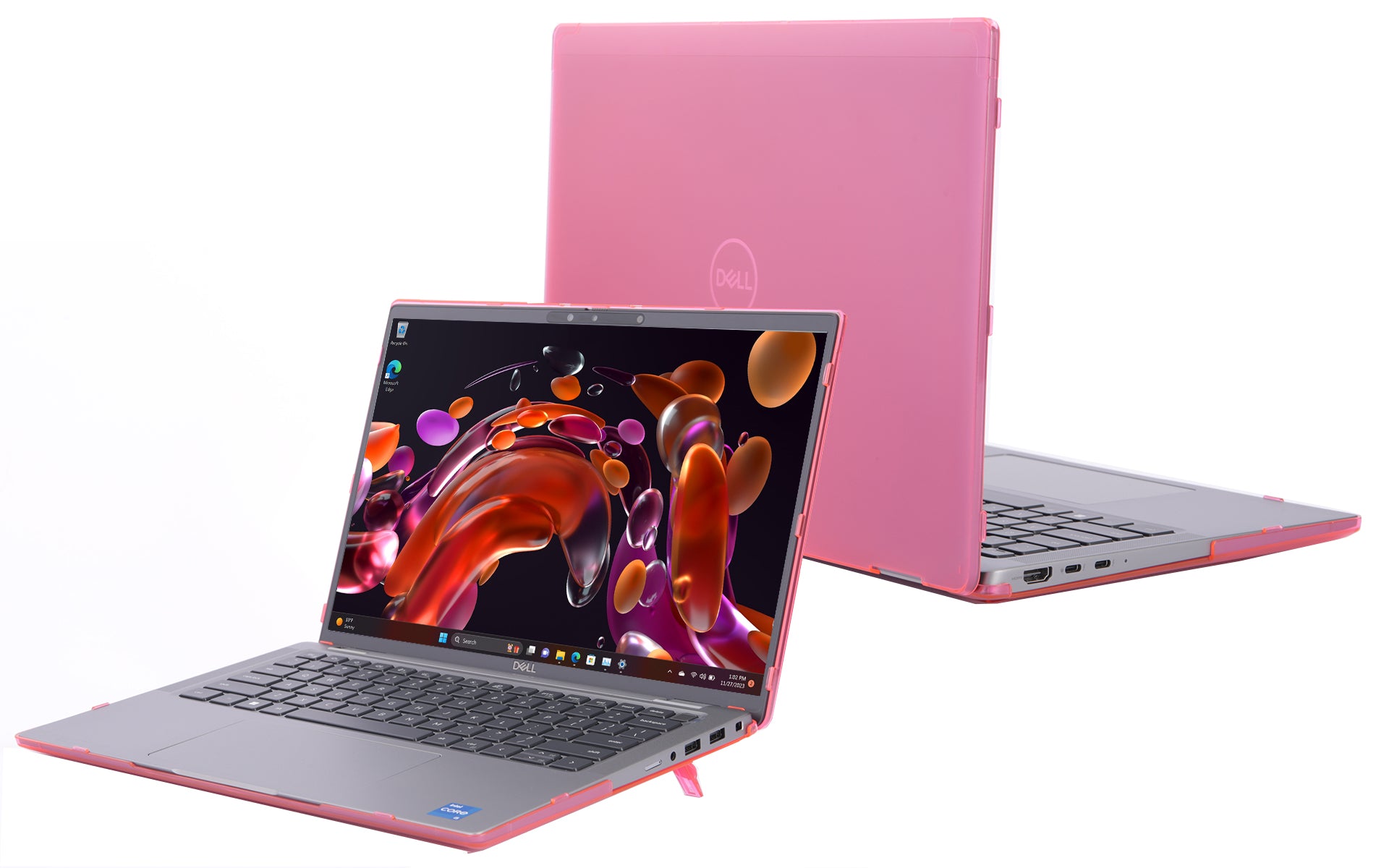 mCover Case Compatible ONLY for 2023～2024 14" Dell Latitude 7440 Laptop or 2-in-1 Windows Notebook Computer (NOT Fitting Any Other Dell Models)