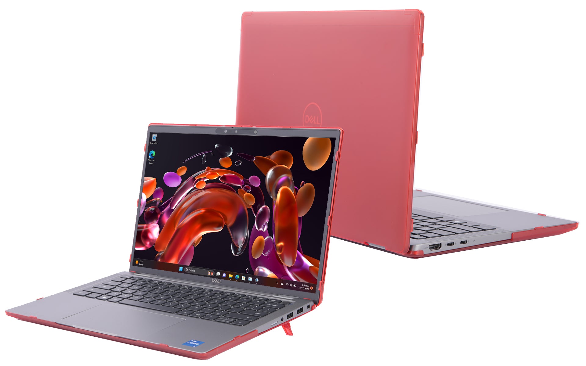 mCover Case Compatible ONLY for 2023～2024 14" Dell Latitude 7440 Laptop or 2-in-1 Windows Notebook Computer (NOT Fitting Any Other Dell Models)