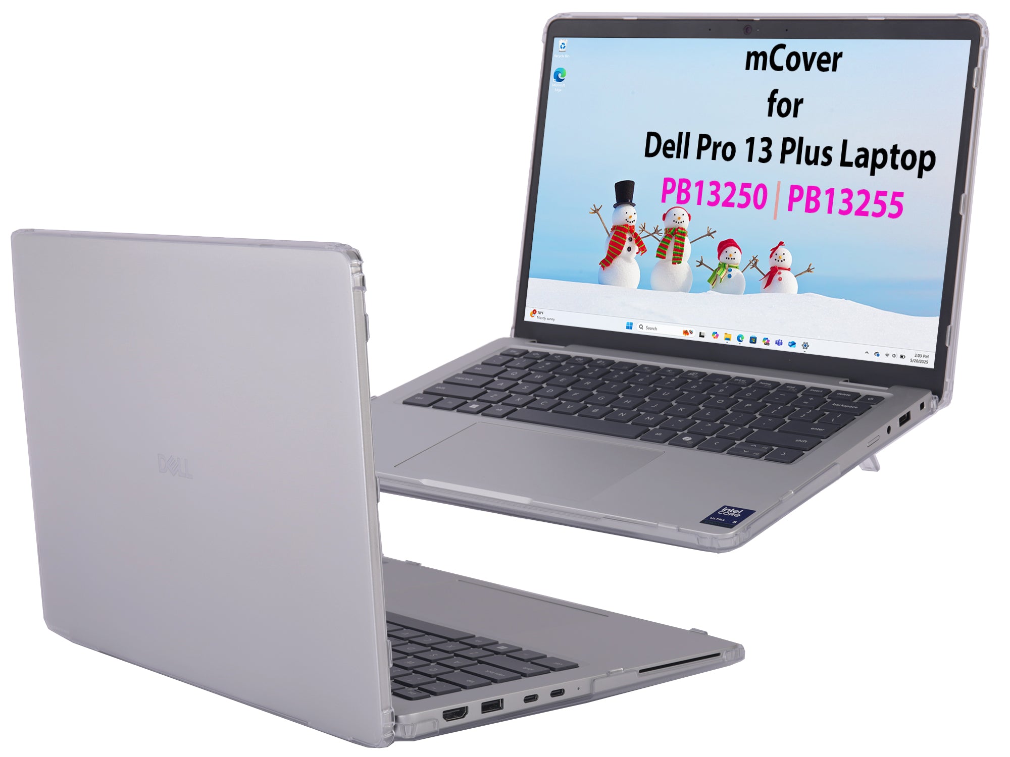 と★i5★Win11 25H2★Dell★3593★おまけ付★質問NG★返品不可 mCover Case ONLY Compatible for 2025-2026 13.3