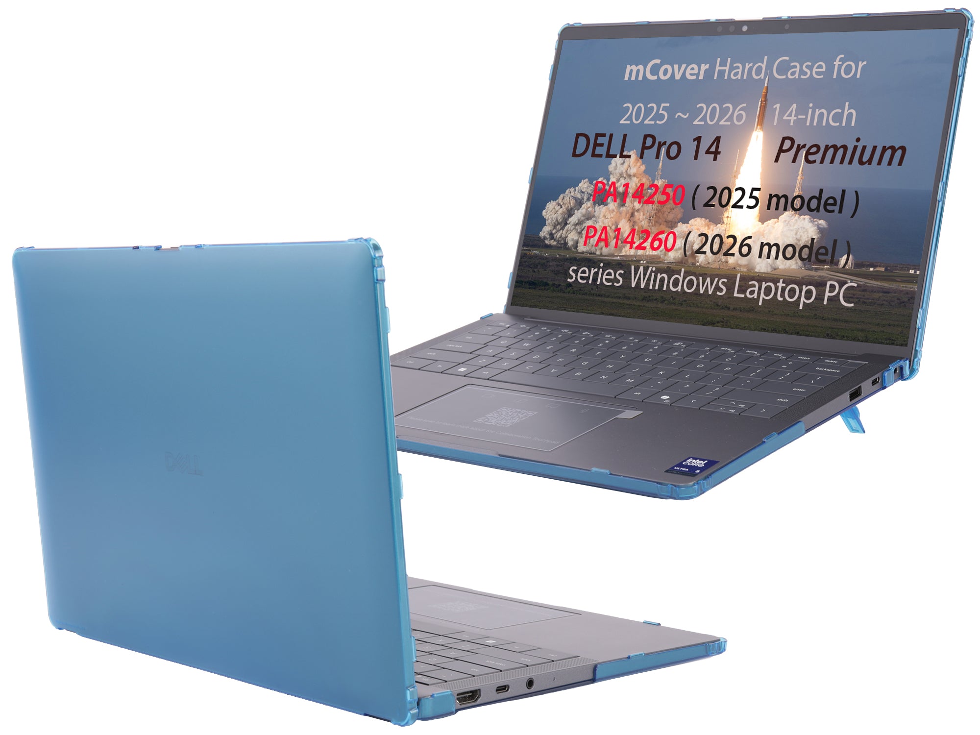 Case ONLY Compatible for 14" Dell Pro 14 Premium PA14250 (2025) / PA14260 (2026) Windows Notebook PC (NOT Fitting Any Other Dell Models)