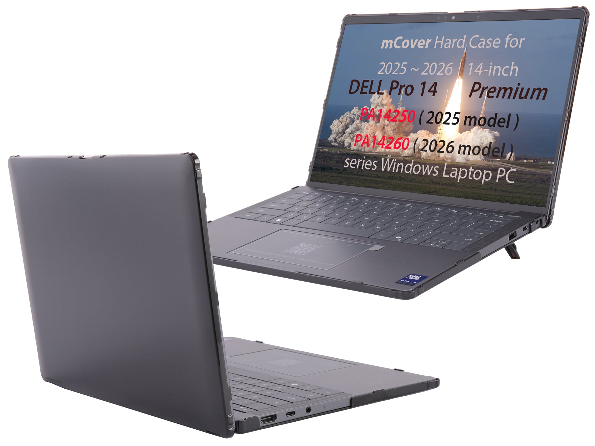 Case ONLY Compatible for 14" Dell Pro 14 Premium PA14250 (2025) / PA14260 (2026) Windows Notebook PC (NOT Fitting Any Other Dell Models)