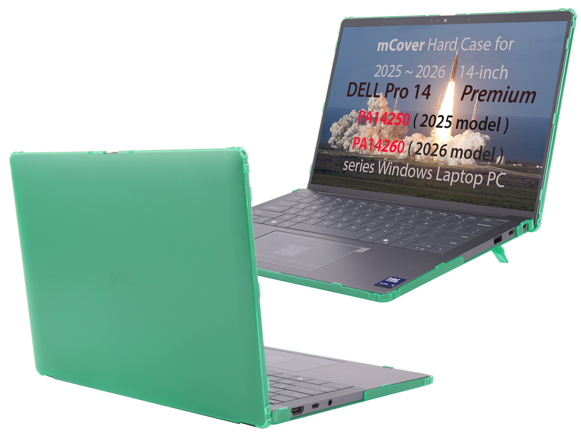 Case ONLY Compatible for 14" Dell Pro 14 Premium PA14250 (2025) / PA14260 (2026) Windows Notebook PC (NOT Fitting Any Other Dell Models)
