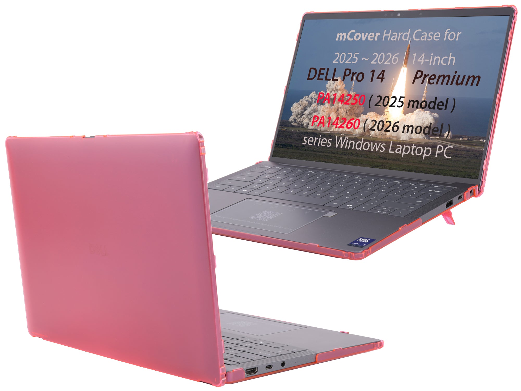 Case ONLY Compatible for 14" Dell Pro 14 Premium PA14250 (2025) / PA14260 (2026) Windows Notebook PC (NOT Fitting Any Other Dell Models)