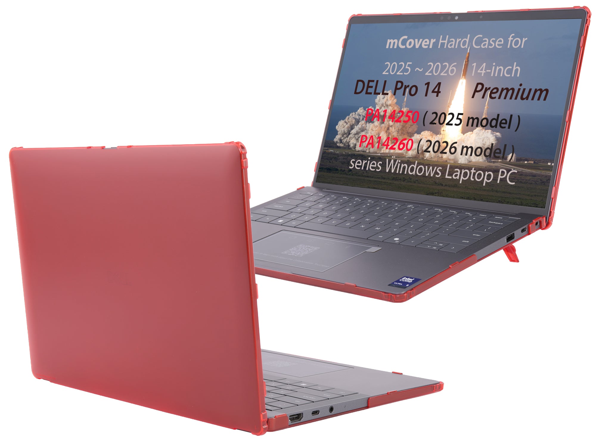 Case ONLY Compatible for 14" Dell Pro 14 Premium PA14250 (2025) / PA14260 (2026) Windows Notebook PC (NOT Fitting Any Other Dell Models)