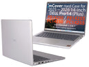 mCover Case ONLY Compatible for 2025-2026 14" Dell Pro 14 Plus PB14250 PB14255 and Pro 14 PC14250 PC14255 Windows PC (NOT Fitting Any Other Dell Models)
