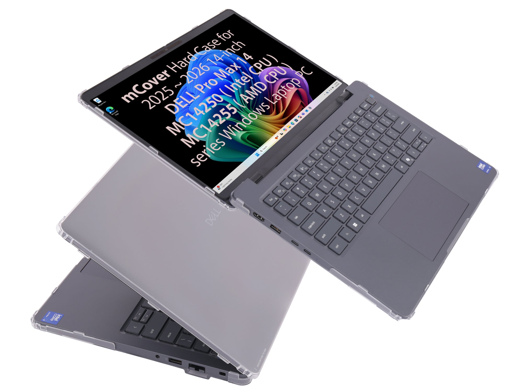NEW mCover Case for 2025+ 14" Dell Pro Max 14 MC14250 MC14255 Windows Laptop PC