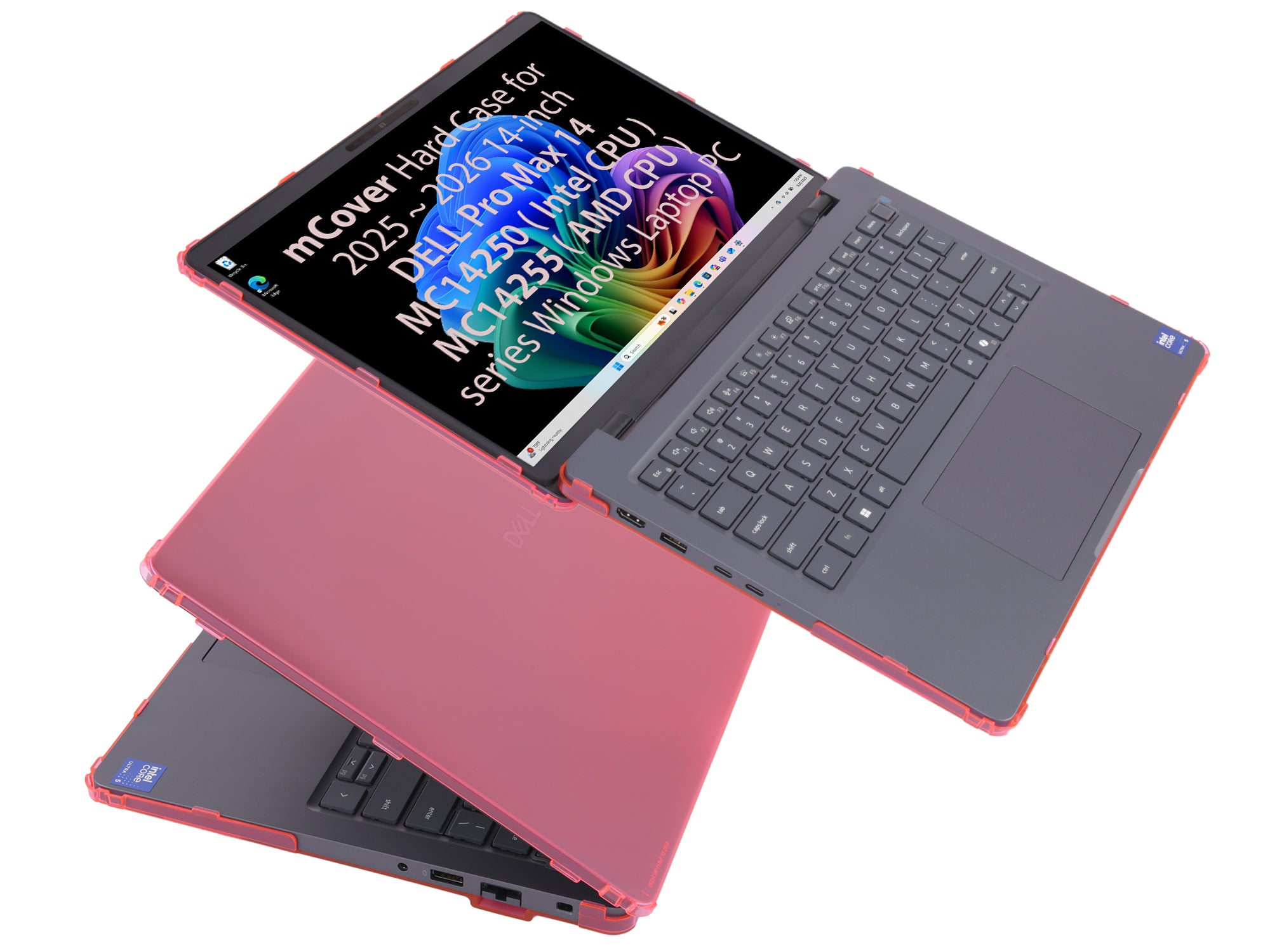 NEW mCover Case for 2025+ 14" Dell Pro Max 14 MC14250 MC14255 Windows Laptop PC