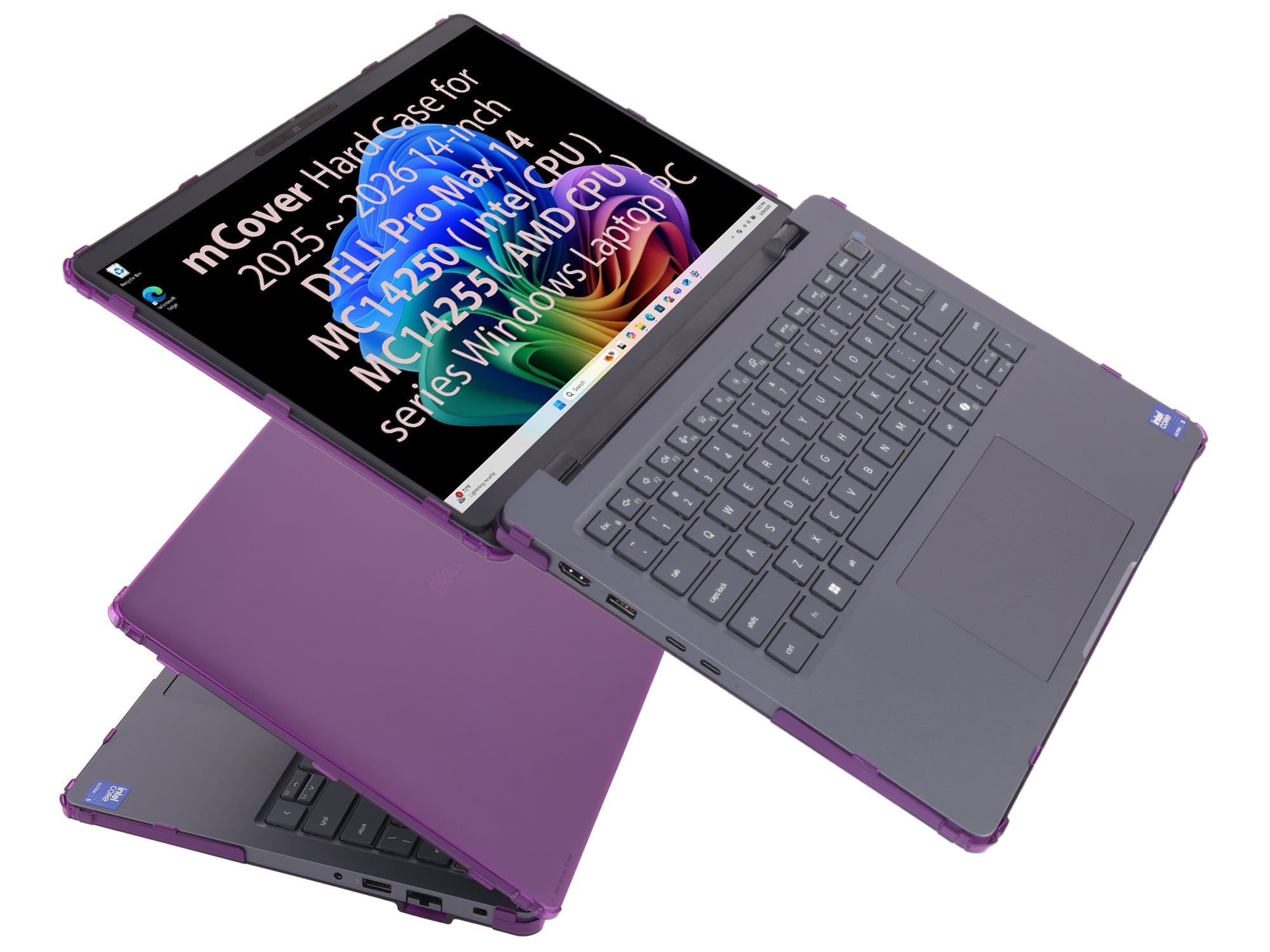 NEW mCover Case for 2025+ 14" Dell Pro Max 14 MC14250 MC14255 Windows Laptop PC