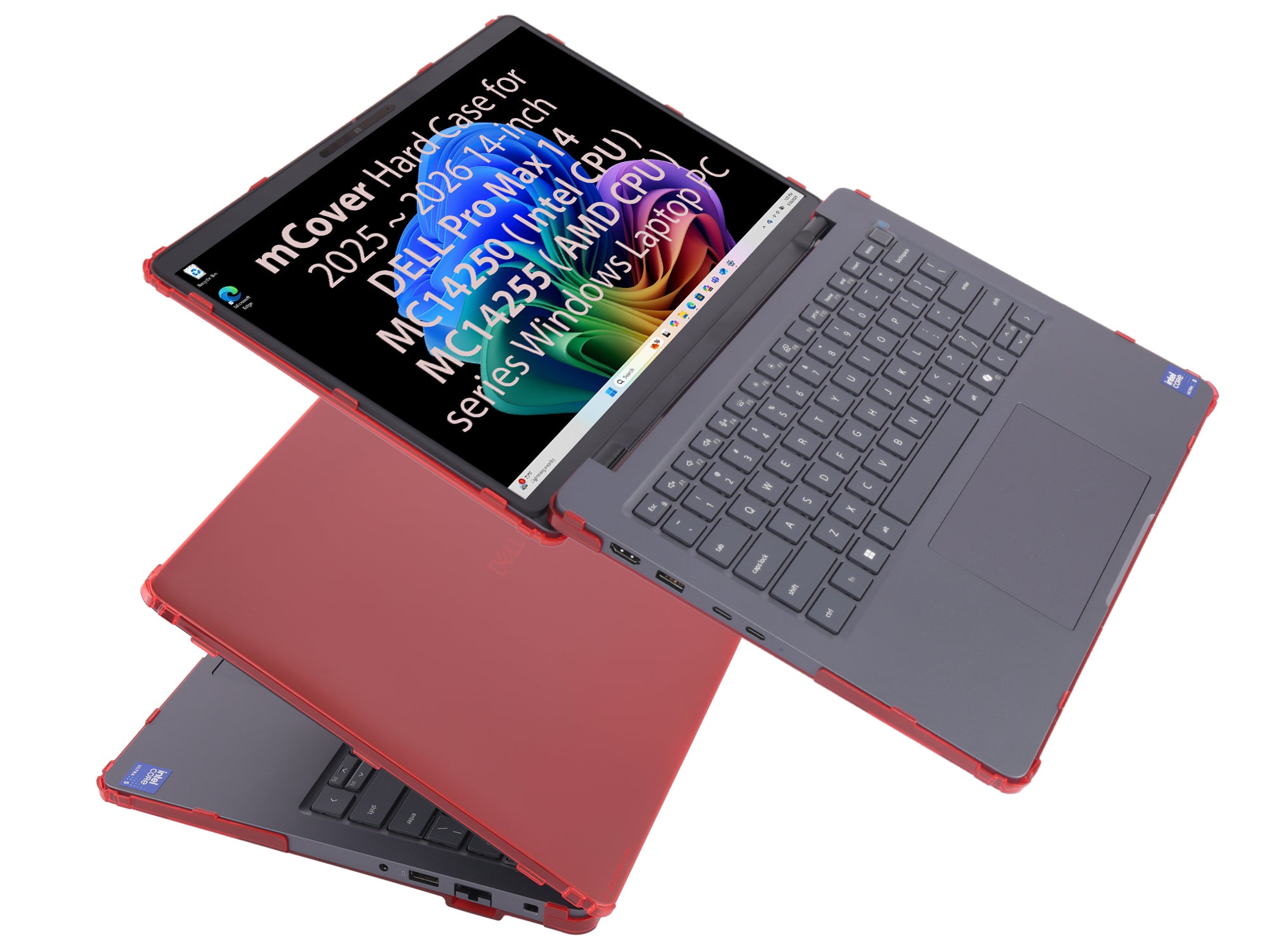 NEW mCover Case for 2025+ 14" Dell Pro Max 14 MC14250 MC14255 Windows Laptop PC