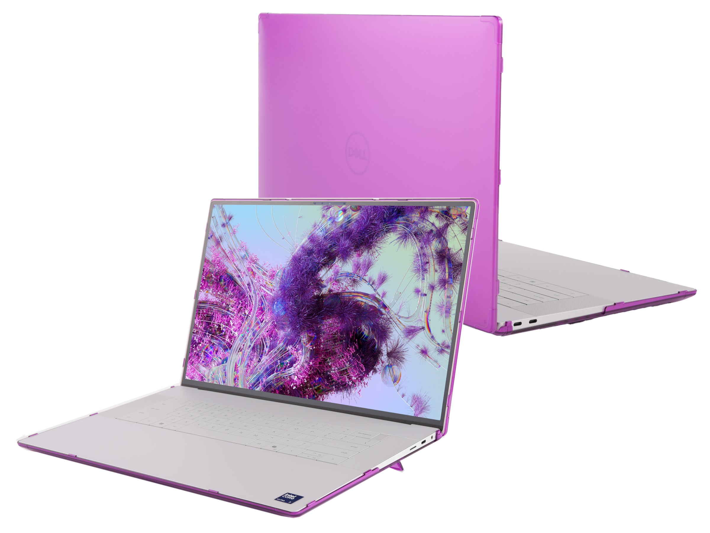 mCover Case ONLY Compatible for 2024 or later 16.3-inch DELL 16 Premium DA16250 and Dell XPS 16 9640 series Windows laptop computers (NOT Fitting Any Other Dell Models)