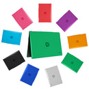 mCover Aqua Clip-On Case for 2020-2022 HP Chromebook x360 14a-CA0000 Series Laptops