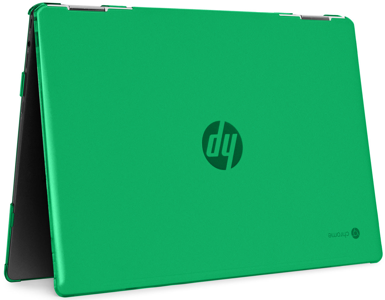 mCover Aqua Clip-On Case for 2020-2022 HP Chromebook x360 14a-CA0000 Series Laptops