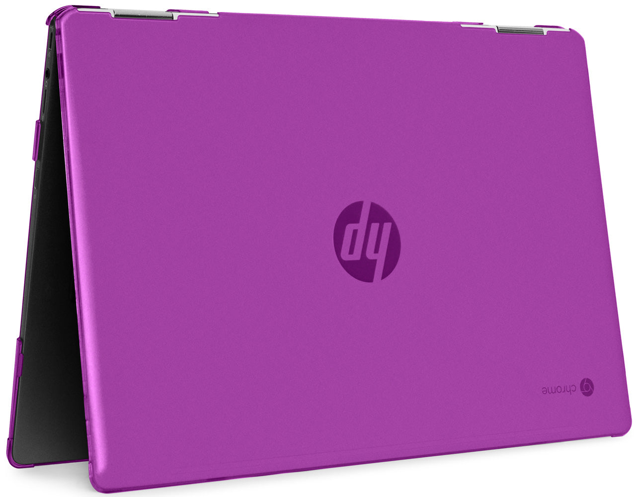 mCover Aqua Clip-On Case for 2020-2022 HP Chromebook x360 14a-CA0000 Series Laptops