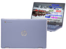 mCover Hard Case ONLY Compatible for 2024~2025 14" HP Chromebook x360 14B-CD0000 Series Laptop Computers (NOT Fitting Any Other HP Chromebook & Windows Notebook PC)
