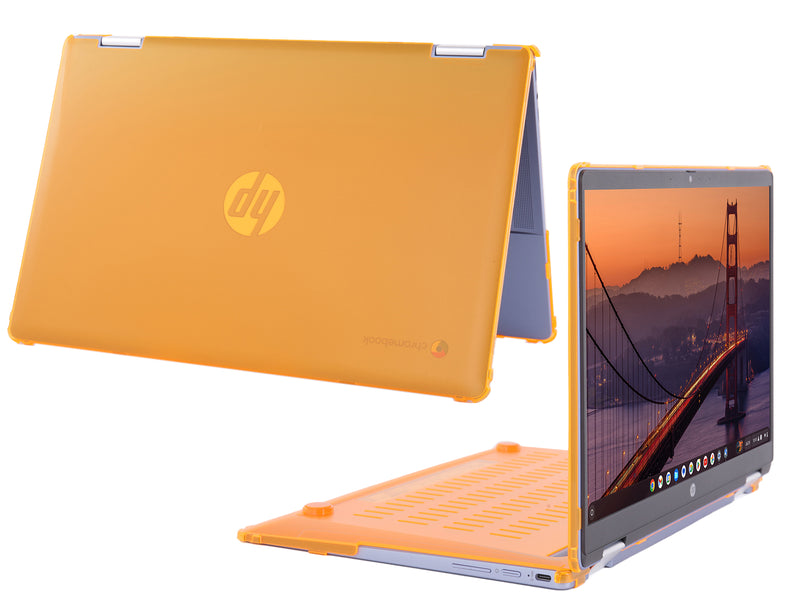 HP Chromebook Plus x360 14c review: It's only $800, but can it handle