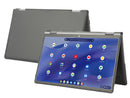 mCover Hard Case Compatible ONLY for 2023~2024 14" HP Chromebook x360 14C-CD0000 Series Laptop Computers (NOT Fitting Any Other HP Chromebook & Windows laptops)