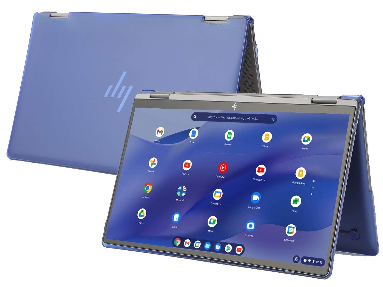 mCover Hard Case Compatible ONLY for 2023~2024 14" HP Chromebook x360 14C-CD0000 Series Laptop Computers (NOT Fitting Any Other HP Chromebook & Windows laptops)