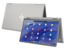 mCover Hard Case Compatible ONLY for 2023~2024 14" HP Chromebook x360 14C-CD0000 Series Laptop Computers (NOT Fitting Any Other HP Chromebook & Windows laptops)