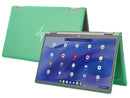 mCover Hard Case Compatible ONLY for 2023~2024 14" HP Chromebook x360 14C-CD0000 Series Laptop Computers (NOT Fitting Any Other HP Chromebook & Windows laptops)
