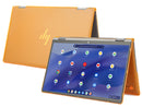 mCover Hard Case Compatible ONLY for 2023~2024 14" HP Chromebook x360 14C-CD0000 Series Laptop Computers (NOT Fitting Any Other HP Chromebook & Windows laptops)