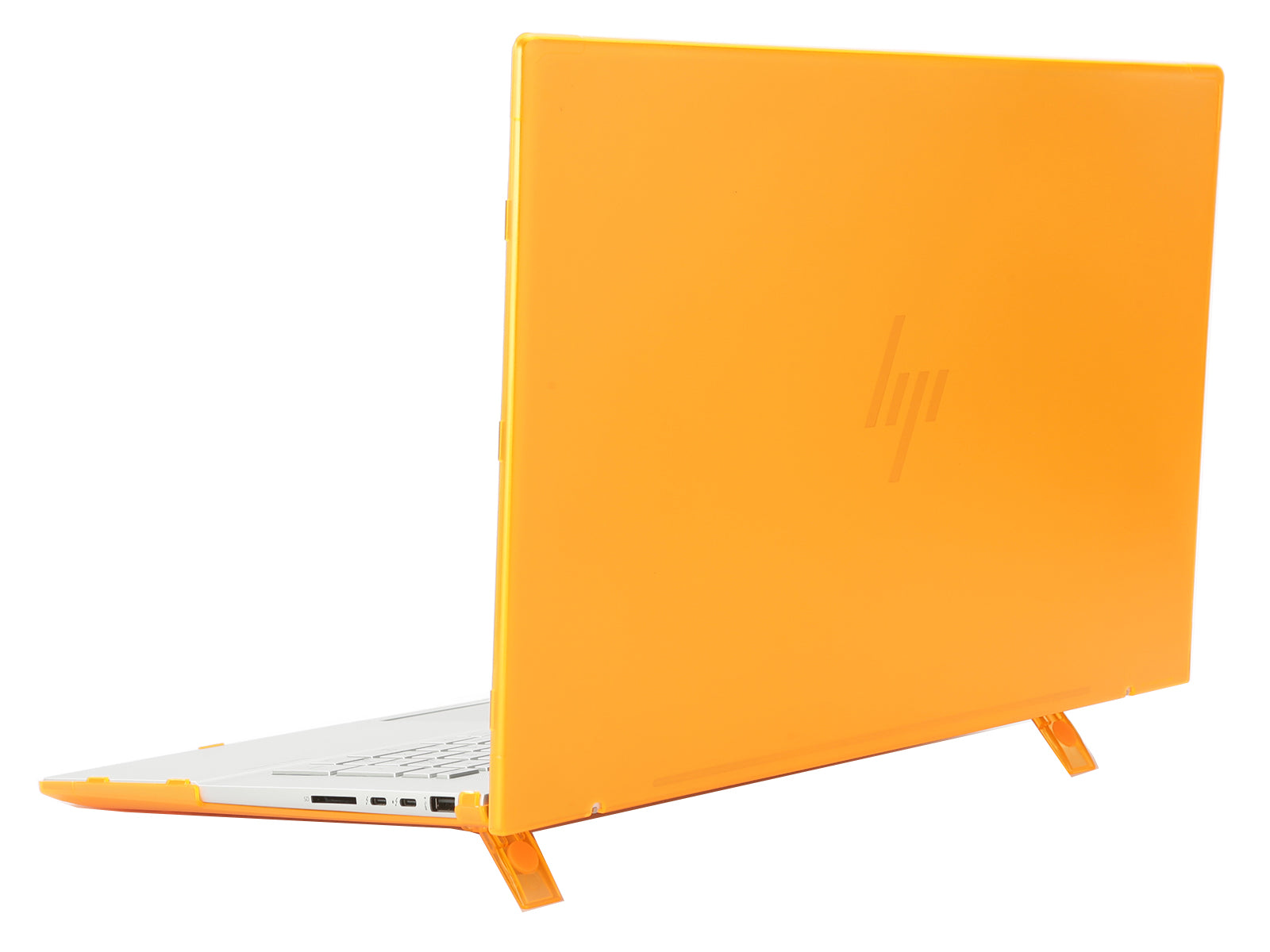 mCover Case Compatible ONLY for 2021-2024 17-inch HP Envy 17-CRxxxx / 17-CH0000 / 17-CH1xx Series Windows Notebook PC (NOT Fitting Any Other HP Models)