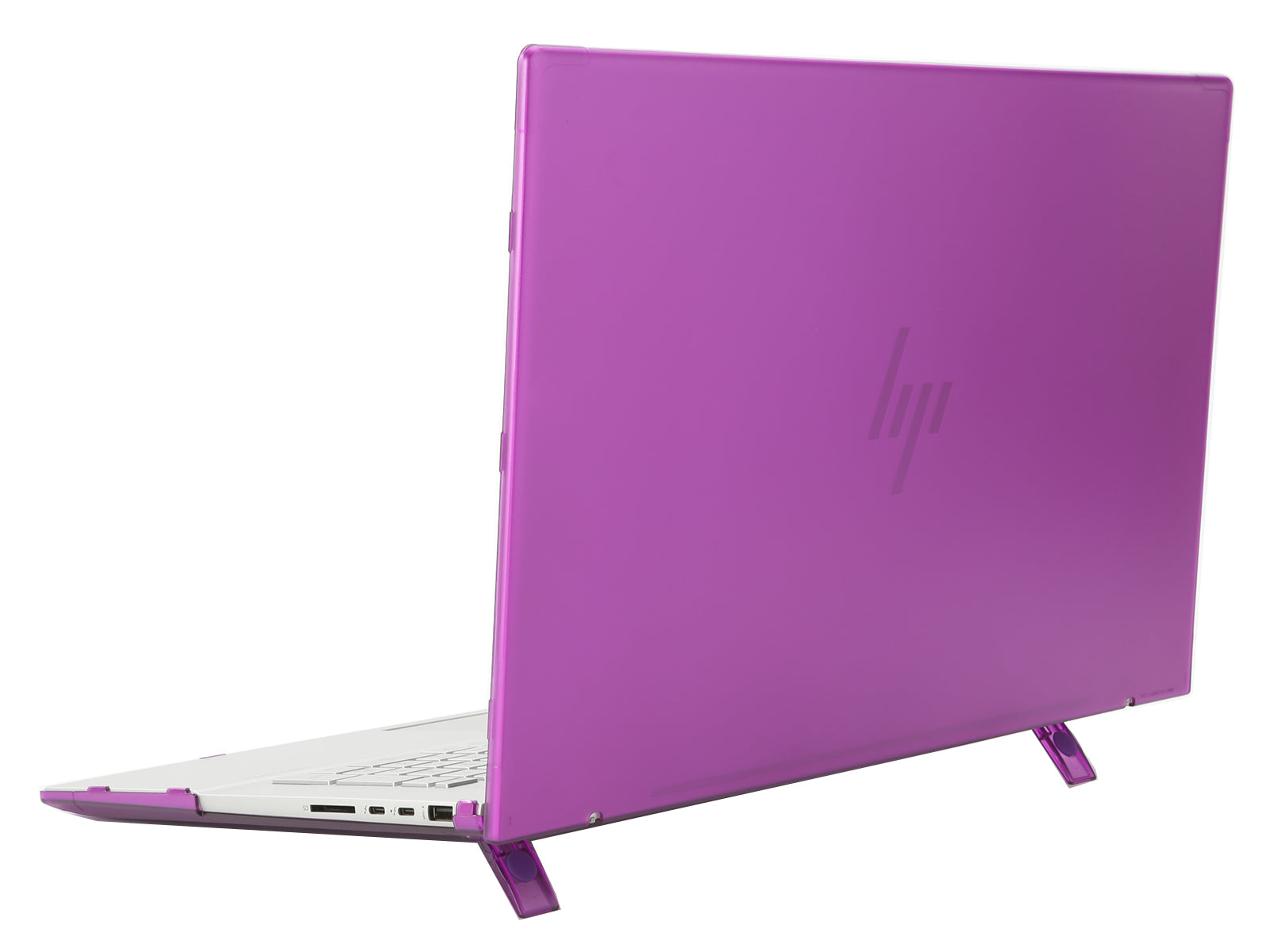 mCover Case Compatible ONLY for 2021-2024 17-inch HP Envy 17-CRxxxx / 17-CH0000 / 17-CH1xx Series Windows Notebook PC (NOT Fitting Any Other HP Models)