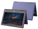 mCover Case ONLY Compatible for 2023-2024 11.6" HP Fortis x360 11 inch G3 J Chromebook Laptop Computers (NOT Fitting Any Other HP Models)