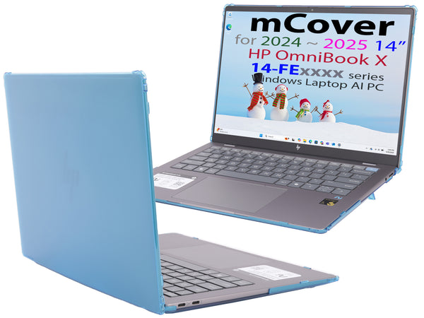 mCover harde schaal beschermhoes, alleen compatibel met HP Envy x360 14-FAxxxxxx / 14-FCxxxx 2-in-1 Convertible Laptop-PC (niet geschikt voor andere HP- modellen), transparant mCover harde schaal beschermhoes, alleen compatibel met HP Envy x360 14-FAxxxxxx / 14-FCxxxx 2-in-1 Convertible Laptop-PC (niet geschikt voor andere HP- modellen), transparant