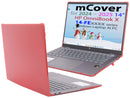 mCover Hard Case ONLY Compatible for 2024~2025 14" HP OmniBook X 14-FExxxx Series Windows AI PC Laptop (NOT Fitting Any Other HP Models)