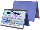 mCover Hard Case ONLY Compatible for 2025+ 14" HP OmniBook X Flip 14-FMxxxx 14-FKxxxx 2-in-1 (with 360° Hinge) Windows Laptop (NOT Fitting Any Other HP Models)