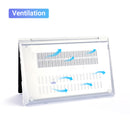 mCover Hard Case ONLY Compatible for 2025+ 14" HP OmniBook X Flip 14-FMxxxx 14-FKxxxx 2-in-1 (with 360° Hinge) Windows Laptop (NOT Fitting Any Other HP Models)