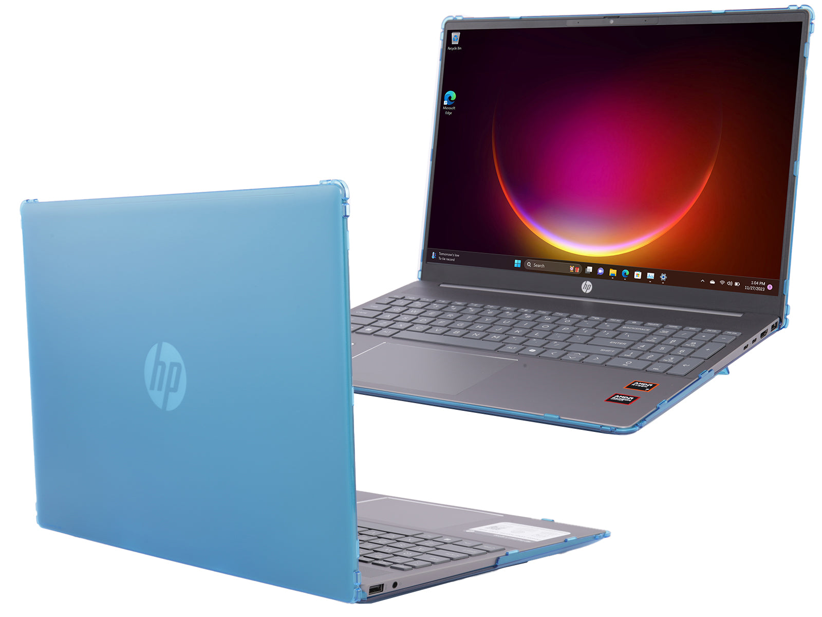 mCover Case ONLY Compatible for 2024+ HP Pavilion 16-inch Laptop PC 16-AFxxxx / 16-AGxxxx Series Windows Notebook (NOT Fitting Any Other HP Models)