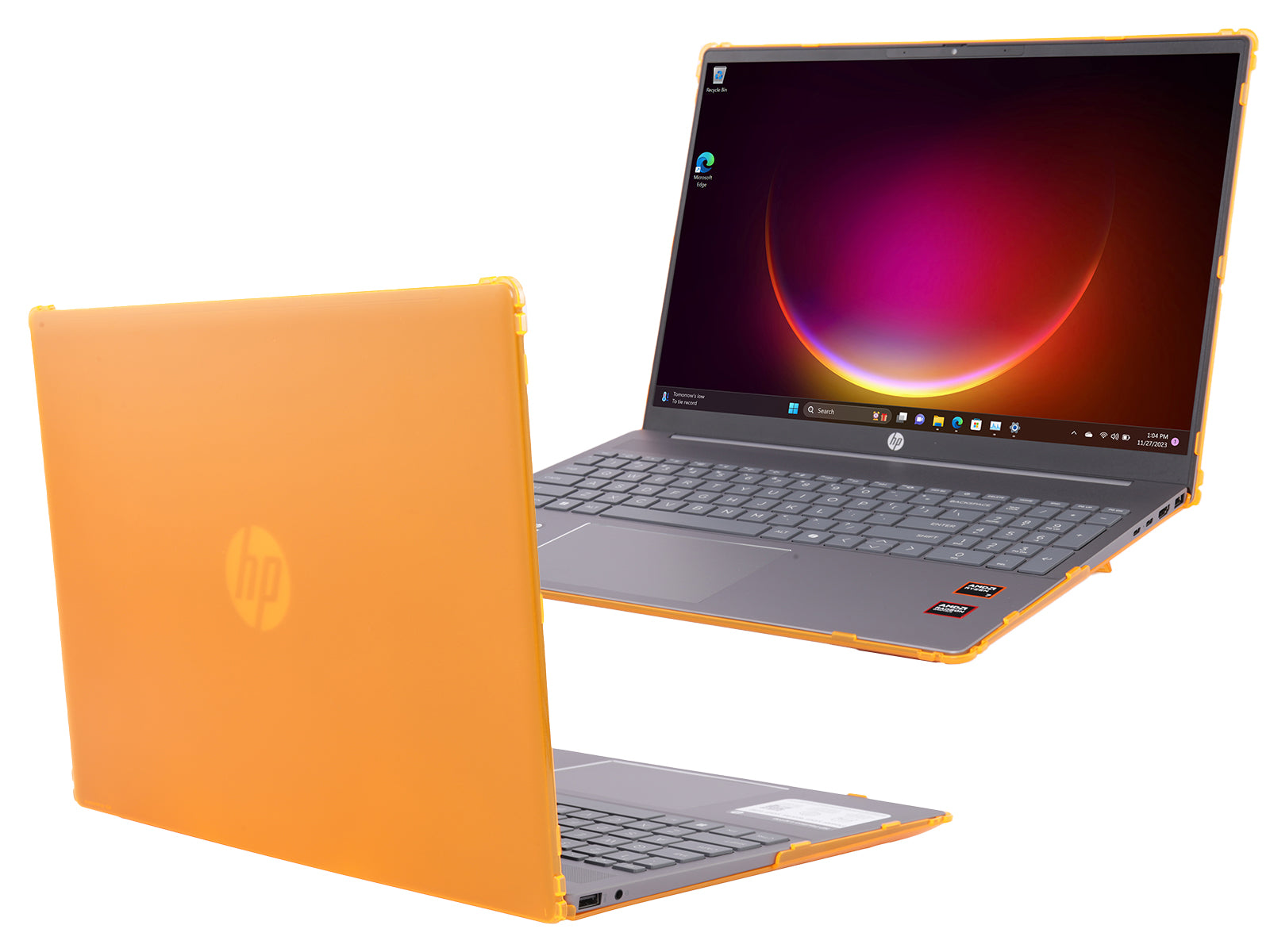 mCover Case ONLY Compatible for 2024+ HP Pavilion 16-inch Laptop PC 16-AFxxxx / 16-AGxxxx Series Windows Notebook (NOT Fitting Any Other HP Models)