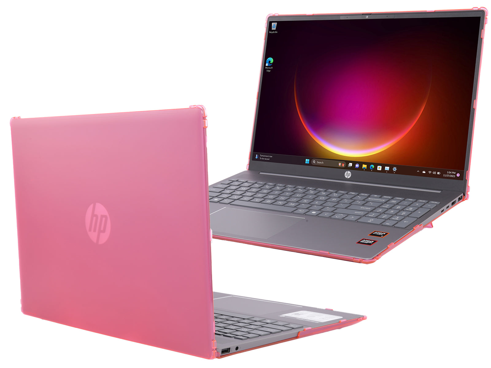 mCover Case ONLY Compatible for 2024+ HP Pavilion 16-inch Laptop PC 16-AFxxxx / 16-AGxxxx Series Windows Notebook (NOT Fitting Any Other HP Models)