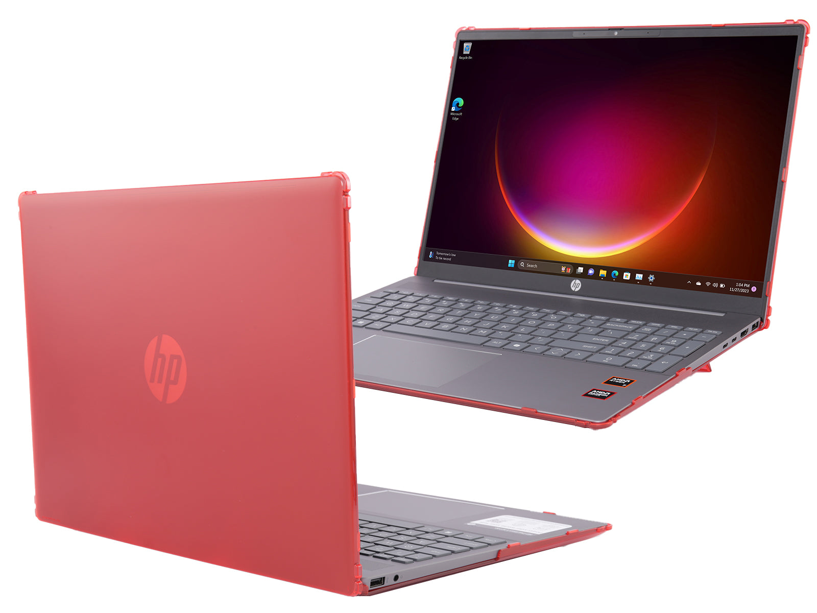 mCover Case ONLY Compatible for 2024+ HP Pavilion 16-inch Laptop PC 16-AFxxxx / 16-AGxxxx Series Windows Notebook (NOT Fitting Any Other HP Models)