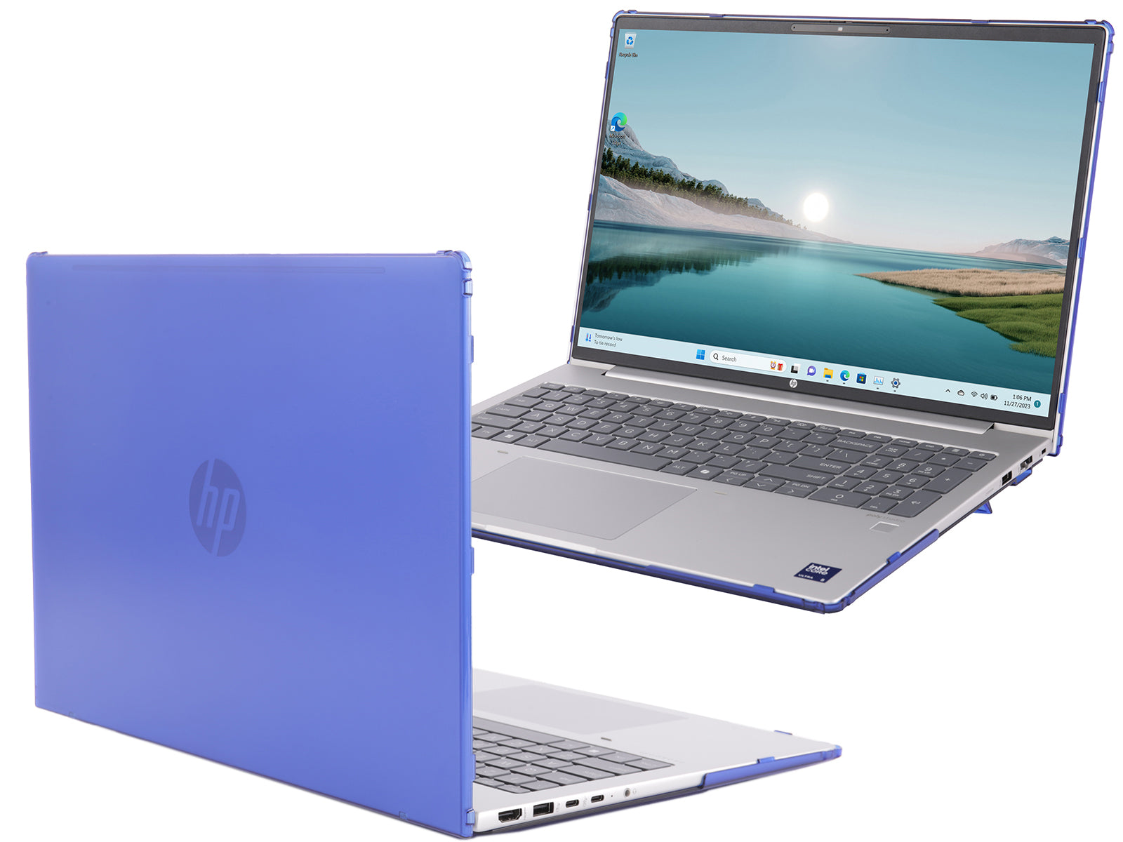 mCover Case Only Compatible for 2022～2025 16" HP ProBook 460 | 465 G11 & EliteBook 860 | 865 G9 G10 G11 Series Windows Notebook PC (Not for Other HP Models)