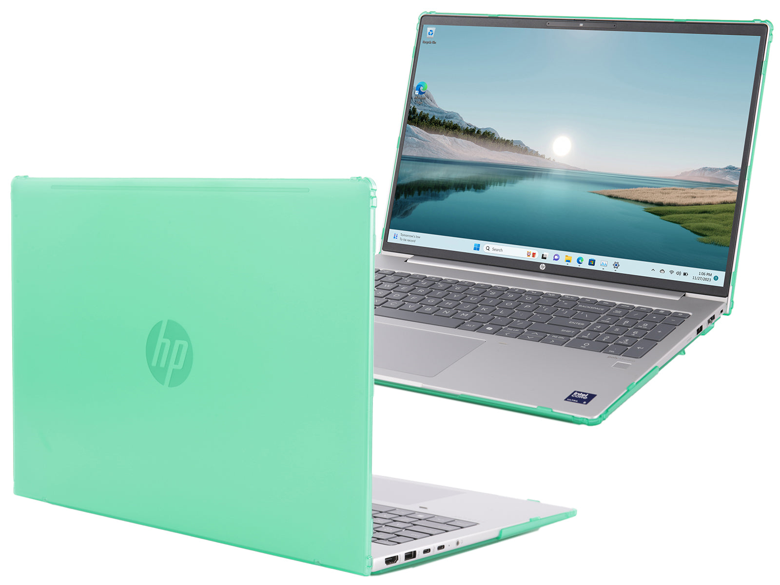 mCover Case Only Compatible for 2022～2025 16" HP ProBook 460 | 465 G11 & EliteBook 860 | 865 G9 G10 G11 Series Windows Notebook PC (Not for Other HP Models)