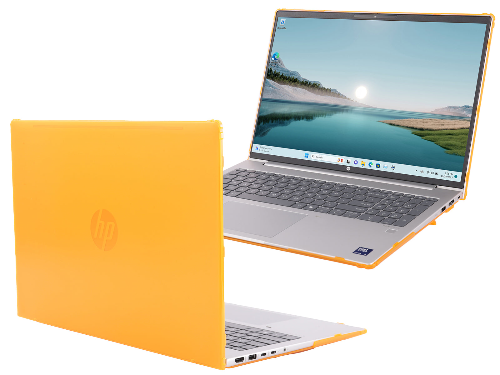 mCover Case Only Compatible for 2022～2025 16" HP ProBook 460 | 465 G11 & EliteBook 860 | 865 G9 G10 G11 Series Windows Notebook PC (Not for Other HP Models)